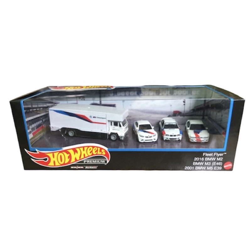 Pack Hot Wheels Premium Bmw Car Culture | Cuotas sin interés