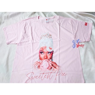 (พร้อมส่ง) Megan Thee Stallion - SWEETEST PIE PHOTO T-SHIRT สินค้า official ของแท้