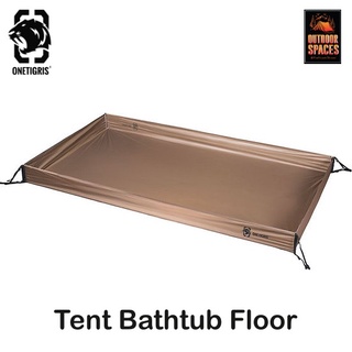 OneTigris Tent Bathtub Floor