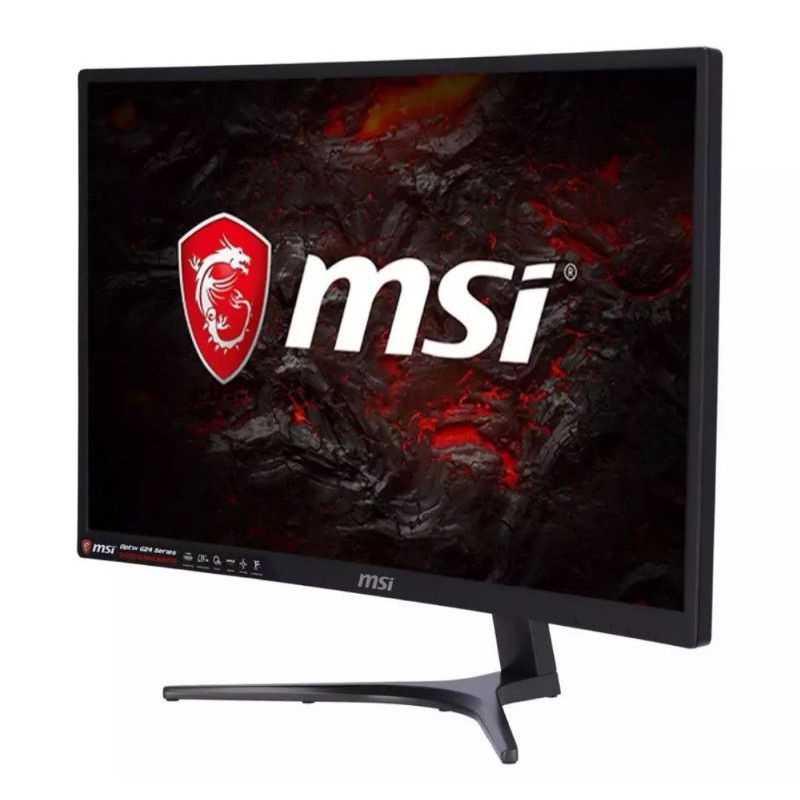 MONITOR MSI OPTIX MAG27C LED GAMING  144Hz. 1ms.