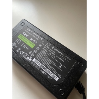 ปลั๊กไฟ Plug 1-2 A สำหรับไฟเส้นรุ่น 2835 และ 5050