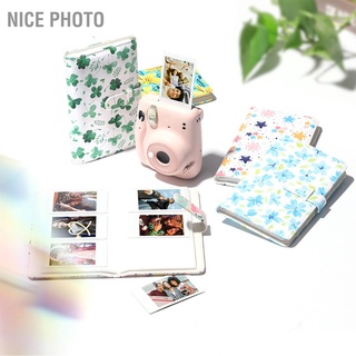 เคสอัลบั้มรูปภาพ 96 ช่อง 3 นิ้ว อเนกประสงค์ สําหรับ Instax 11 9 7s 25 70 90