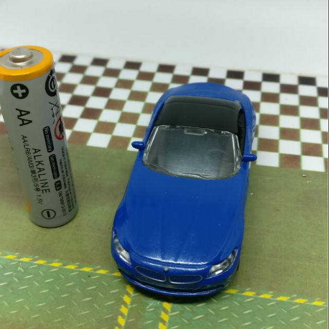 Bmw Z4 by majorette 1:64