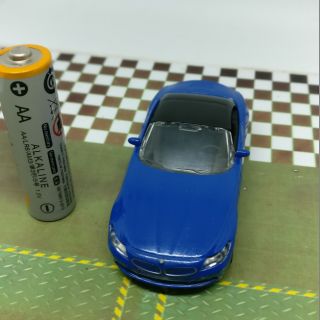Bmw Z4 by majorette 1:64