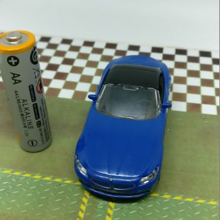 Bmw Z4 by majorette 1:64