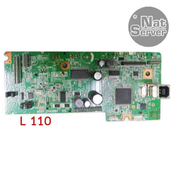 MAINBOARD Printer สำหรับ Epson L220 L355 L100 L210 L565 L300 L110 L120 L455 L555 L380 L383 L350 L351