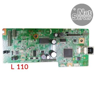 MAINBOARD Printer สำหรับ Epson L220 L355 L100 L210 L565 L300 L110 L120 L455 L555 L380 L383 L350 L351 L200 L360 ของมือ 2