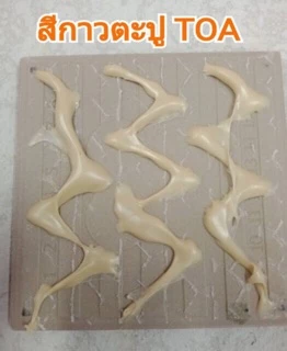 TOA FAST BOND กาวพลังตะปู กาวตะปู กาวติดบัว 320 กรัม