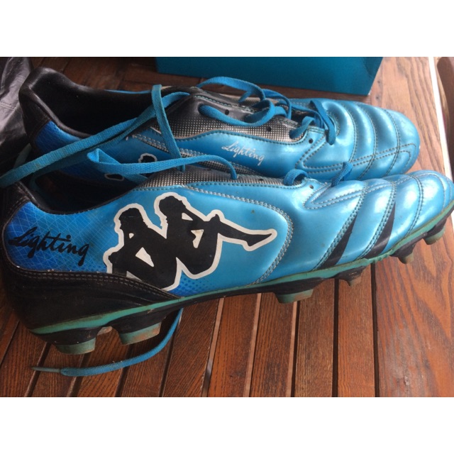รองเท้า kappa รองเท้าฟุตบอล มือสอง สภาพดี เบอร์44