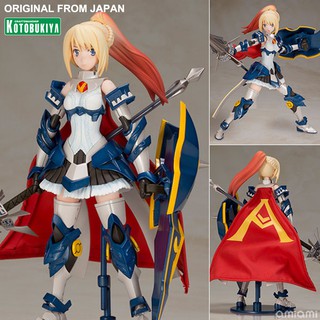 Figma งานแท้ ฟิกม่า Figure Kotobukiya Danball Senki หุ่นยนต์จิ๋วประจัญบาน Achilles Karina Mikazuki คารีน่า มิกาซูกิ