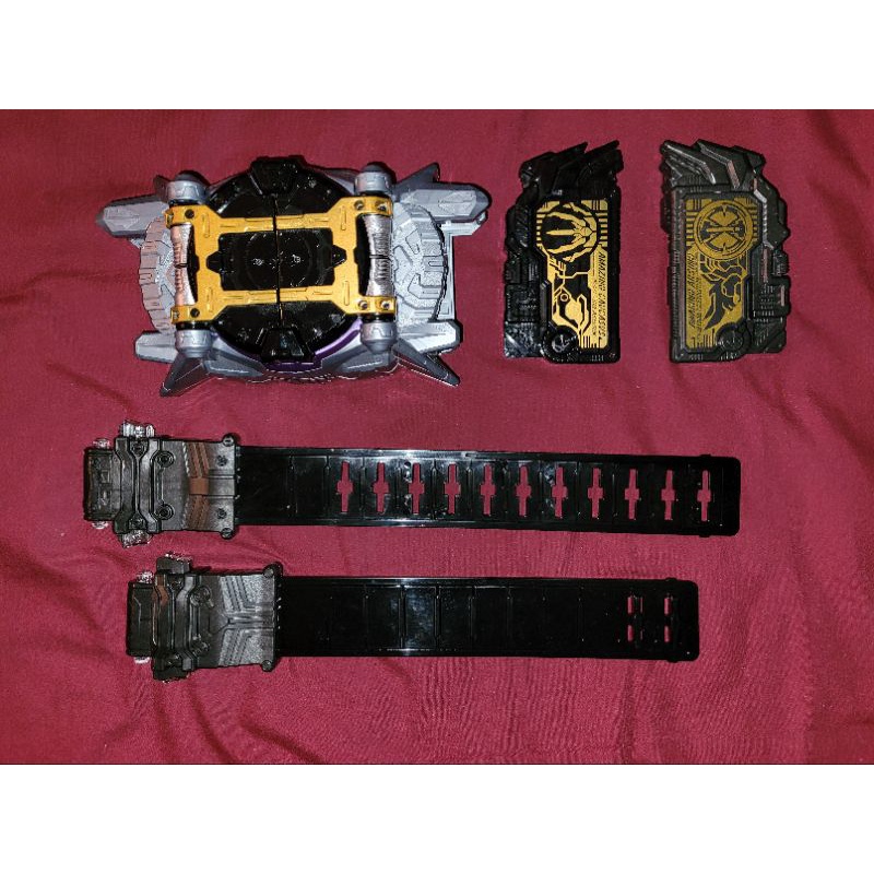 DX THOUSAND DRIVER THOUSER KAMEN RIDER ZERO ONE