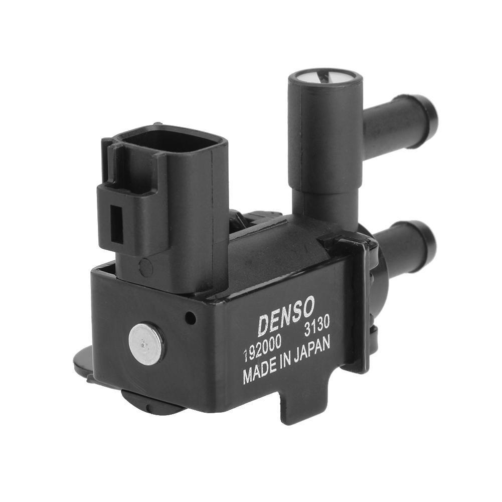 แวคกั้มแอร์ โซลินอยด์ดูดสลับวาล์ว TOYOTA สำหรับเครื่องหัวฉีด ท่อใหญ่ ปรับได้ DENSO Vacuum Solenoid S