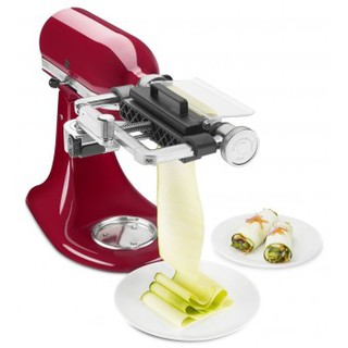 KitchenAid Vegetable Sheet Cutter Attachment KSMSCA