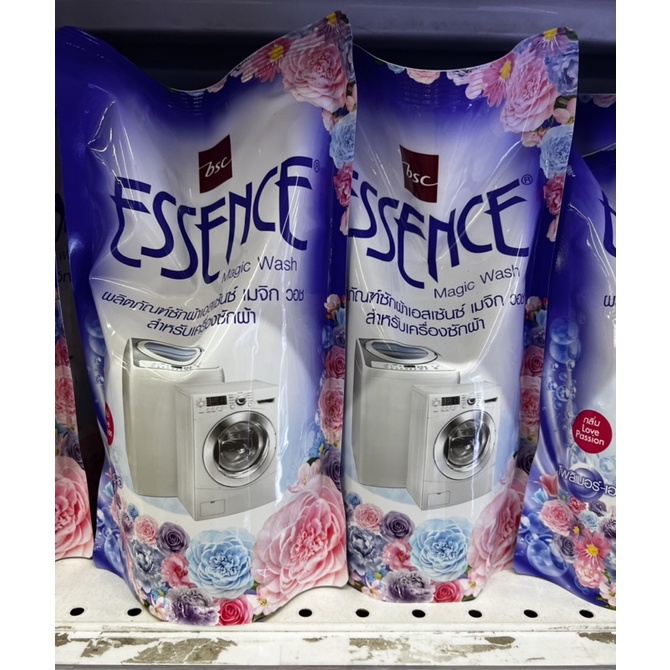 น้ำยาซักผ้าเอสเซ้น ESSENCE *BSC* แท้💯%