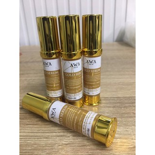 🥰เซรั่มทองคำ🥰(Awa)....10ml