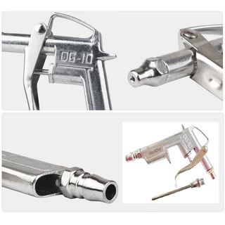 DG10 ปืนเป่าลม ปืนฉีดลม Air Blow Gun Kit ปืนลม โลหะ