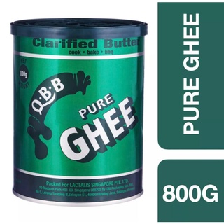 Q.B.B Pure Ghee (เนยกี) 800g.