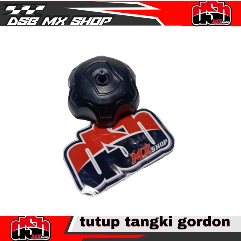 GORDON KLX ORIGINAL BODYSET TANK CAP ผลิตภัณฑ์ GORDON