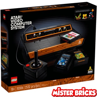 LEGO® ICONS™ Atari® 2600 50th Anniversary (Exclusives)