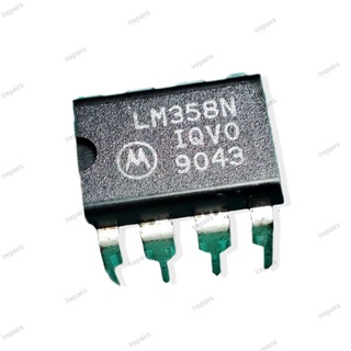 LM358N #LM358N # Dual Operational Amplifiers.