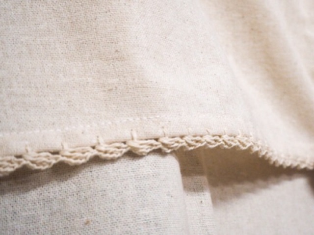 แนะนำ ผ้าม่าน ผ้าม่านหน้าต่าง ผ้าฝ้ายสีธรรมชาติ กว้าง110สูง130ซม แต่งโคเชต์เล็กชายบนม่าน ผ้าม่านผ้าฝ้าย ผ้าม่านวินเทจ ราคาพิเศษ มีเก็บเงินปลายทาง