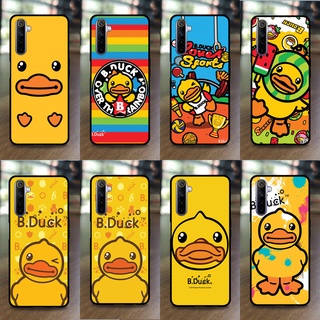 เคส Realme 6 pro ลายเป็ดโง่ ขอบนิ่มหลังแข็ง เคสมือถือ เคสโทรศัพท์ Case เคส TPU ขอบนิ่มหลังแข็ง ไม่ขูดตัวเครื่อง