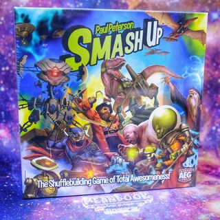 Smash Up Board Game (ของแท้)