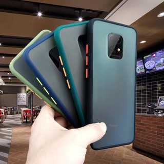 เคสโทรศัพท์กันกระแทกสําหรับ Xiaomi Redmi Note 9 9s K 20 10 X Mi Note 10 Lite