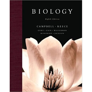 Biology, 8th Edition [Hardcover]