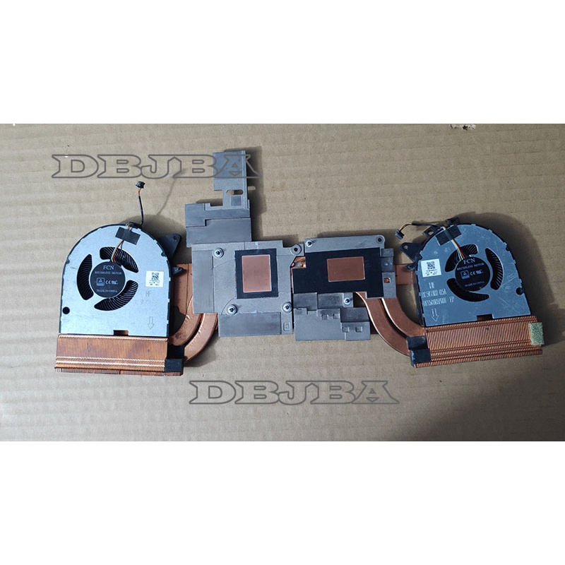สําหรับ Dell Optiplex 3050 5050 CPU ฮีทซิงค์โบลเวอร์ BUC1012SJ-00 TKR4X-X00 N07D86K