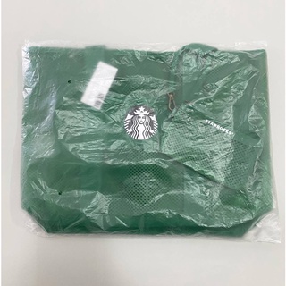 กระเป๋าตาข่าย STARBUCKS Mesh tote bag สินค้าจากร้านยังไม่แกะพลาสติก แบบสะพายไหล่ พร้อมส่ง!! (ใบสุดท้าย)