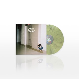 Vinyl วง Seal Pillow อัลบั้ม Camel Traveling (แผ่นเสียง 12")