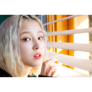 โปสเตอร์ Nancy แนนซี่ MOMOLAND โมโมแลนด์ Poster Korean Girl Group เกิร์ล กรุ๊ป เกาหลี K-pop kpop รูปภาพ Music ของขวัญ