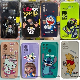 🐳🐬 Oppo case A72 A52 F7 A83 F11pro A16 A5/A9(2020) A74(5G) Reno5 Reno4 พร้อมส่งจากไทย เคสนิ่ม งานเงา