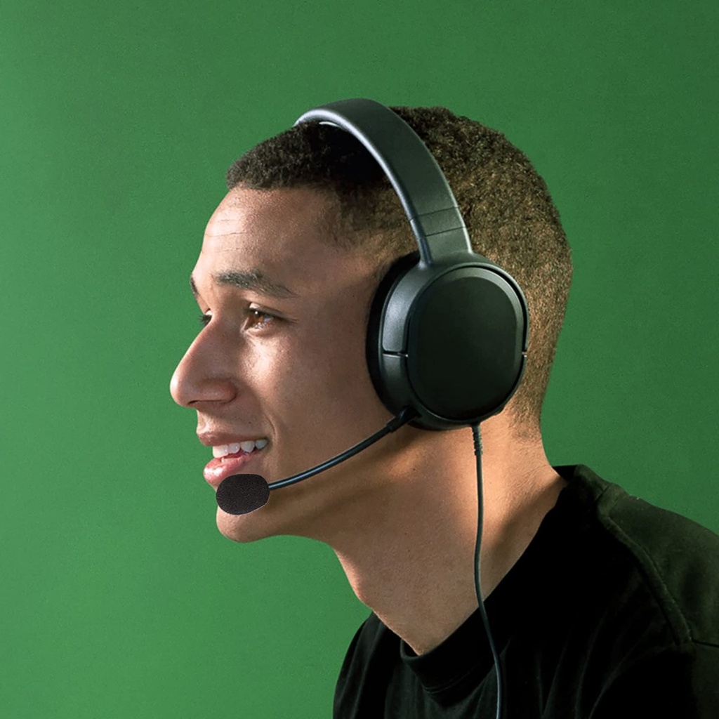 Ofc บูมไมโครโฟนเกมมิ่ง Aux 3.5 มม. ถอดออกได้ แบบเปลี่ยน สําหรับ Steelseries Arctis 1 1.0 One
