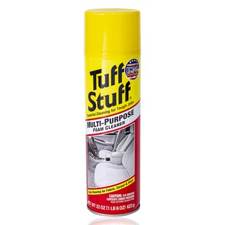 tuff stuff โฟมทำความสะอาดอเนกประสงค์ ทัฟสตั๊ฟ 22OS TUFF STUFF STP