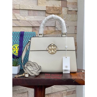 Tory Burch Miller Top-Handle Satchel แท้💯%