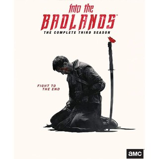 Into The Badlands ซีซั่น 3 : 2019 #ซีรีส์ฝรั่ง - ซับ.ไทย