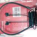 reviewLenovo SH1 หูฟังบลูทูธไร้สาย IPX5 กันน้ำ พร้อมไมโครโฟน สําหรับ IOS Android comment 1