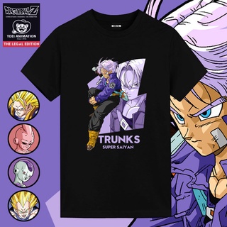 DRG Dragon Ball joint ราคาเสื้อของแท้ Goku Vegeta ภาพยนตร์กับแบรนด์น้ำเดียวกันคู่อะนิเมะผ้าฝ้ายแขนสั้นผู้ชาย