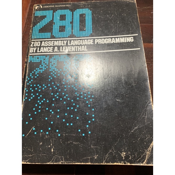Z80 Assembly  Language Programing
