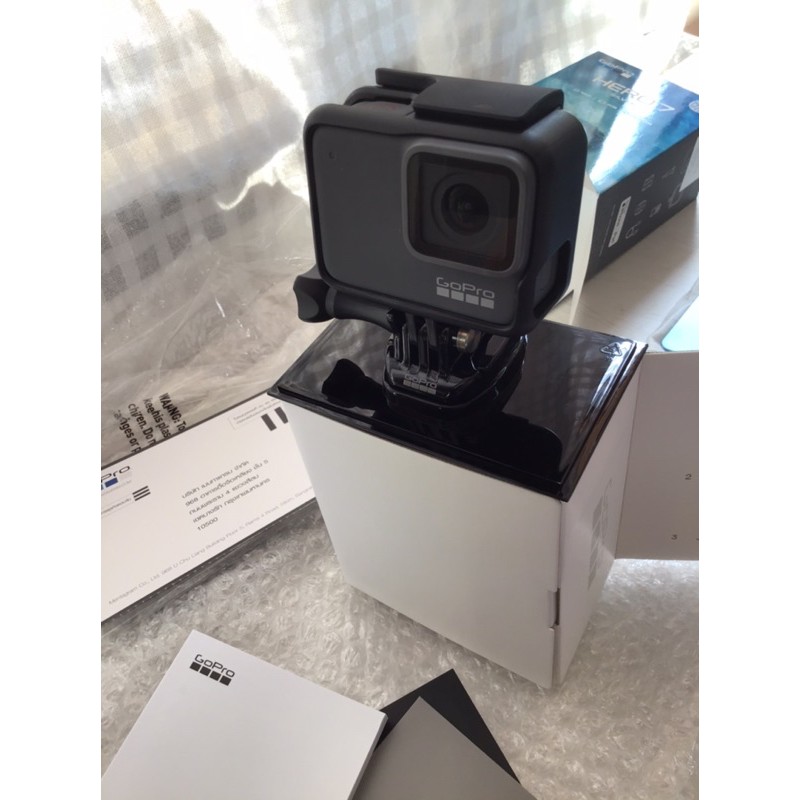 GoPro Silver 7 มือสอง