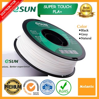 เส้น Super Touch PLA eSun ชนิดเหนียวพิเศษ ขนาด 1 KG