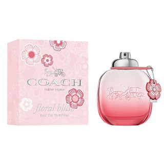 COACH NEW YORK Floral Blush EDP 90 ml. ของแท้ 100%