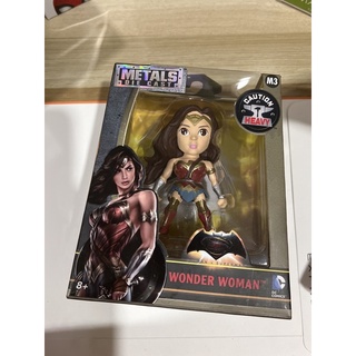 Metals Die Cast Wonder Woman Batman vs Superman