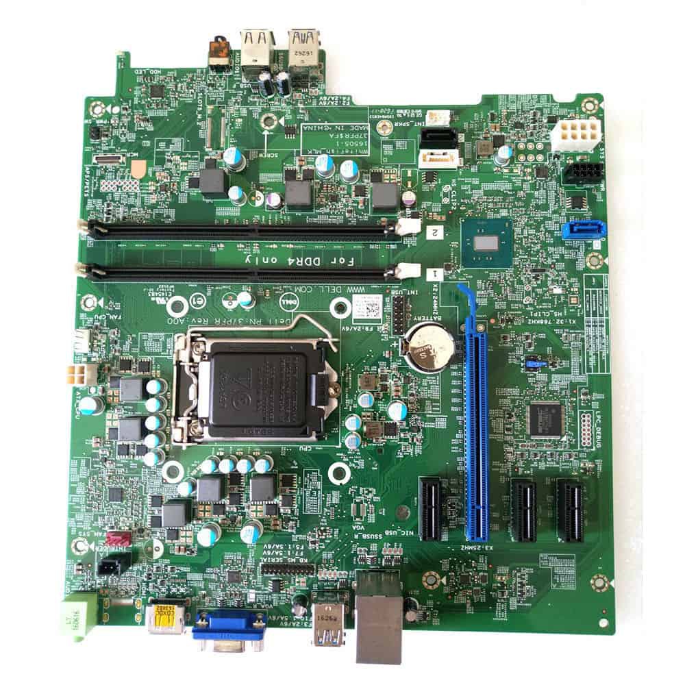 เมนบอร์ด Dell OPTIPLEX 3046 MT LGA 1151 0CMXK2
