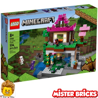 LEGO® 21183 Minecraft® The Training Grounds