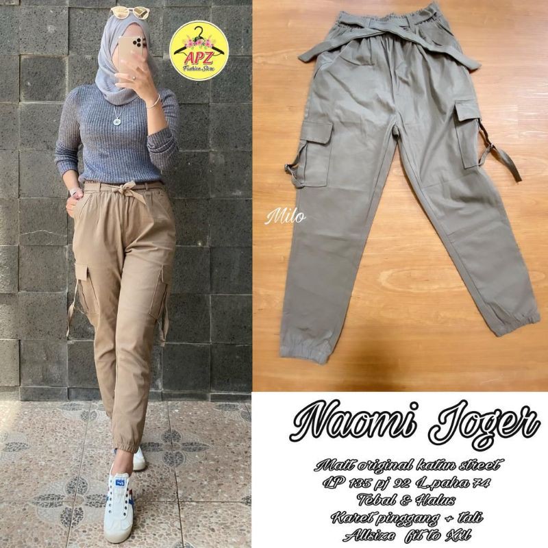 NAOMI JOGGER********
