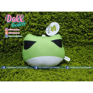 พวงกุญแจหน้า Tabi Kaeru (Travel Frog)