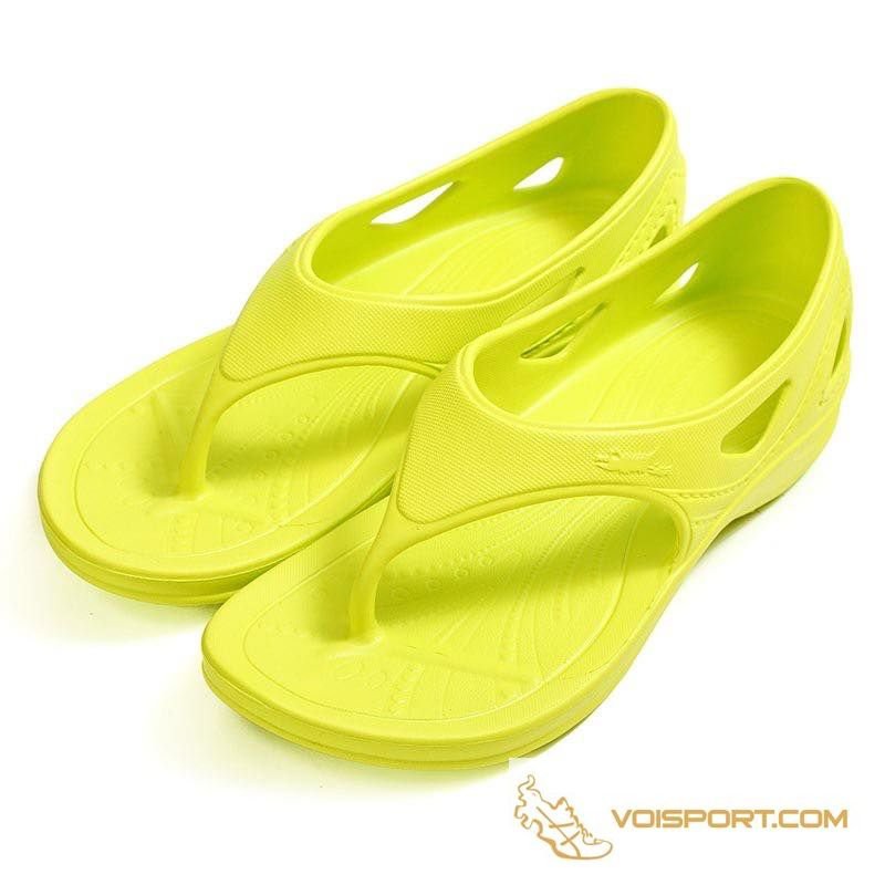 รองเท้าแตะวิ่ง Ysandal say cover มีสาย - สีเหลือง